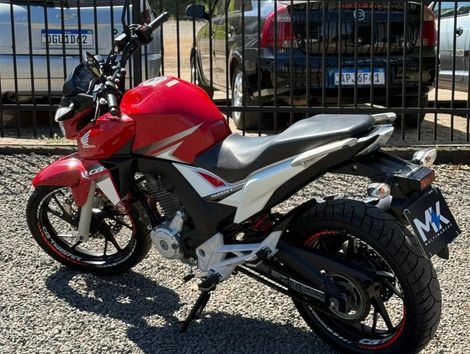 HONDA CB 250 TWISTER/FLEXONE