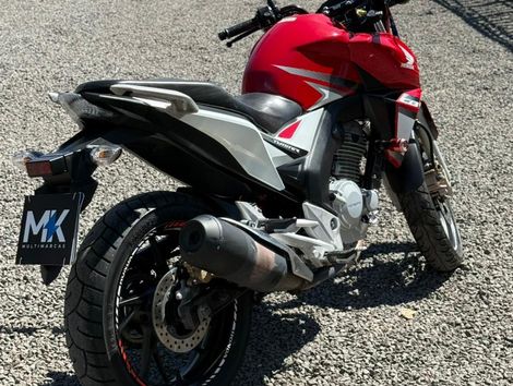 HONDA CB 250 TWISTER/FLEXONE