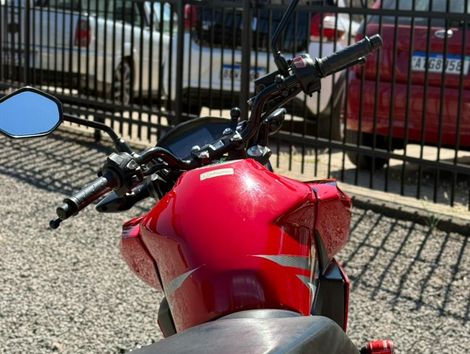 HONDA CB 250 TWISTER/FLEXONE