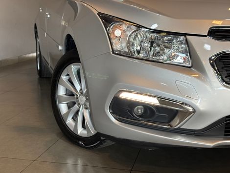 Chevrolet CRUZE LT 1.8 16V FlexPower 4p Aut.