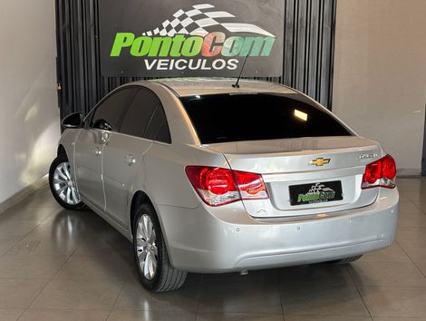 Chevrolet CRUZE LT 1.8 16V FlexPower 4p Aut.