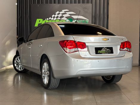 Chevrolet CRUZE LT 1.8 16V FlexPower 4p Aut.