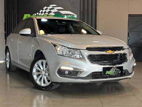 Chevrolet CRUZE LT 1.8 16V FlexPower 4p Aut.