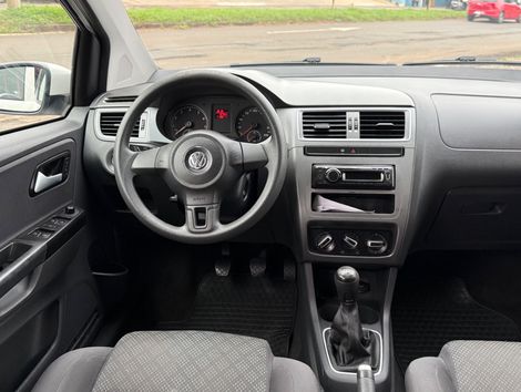 VolksWagen Fox Trendline 1.0 Flex 8V 5p