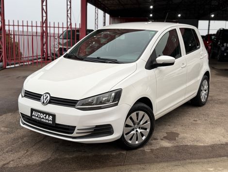 VolksWagen Fox Trendline 1.0 Flex 8V 5p
