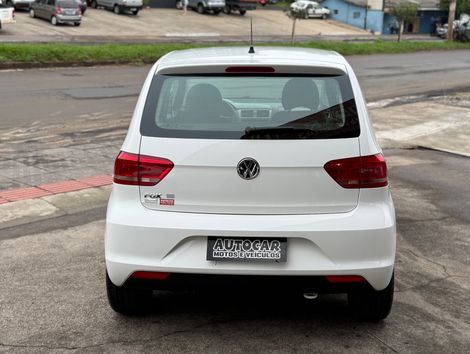 VolksWagen Fox Trendline 1.0 Flex 8V 5p