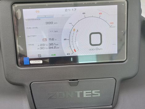 ZONTES E 350