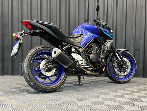 YAMAHA MT-03 321/ABS