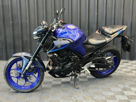 YAMAHA MT-03 321/ABS