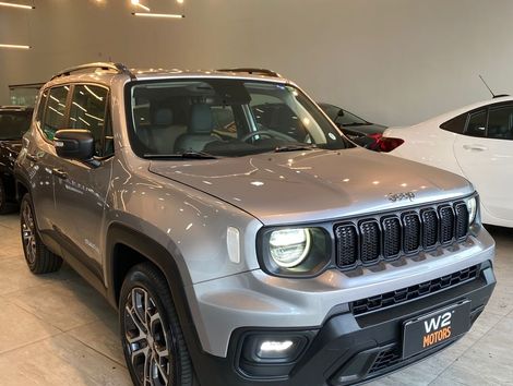 Jeep Renegade Sport T270 1.3 TB 4x2 Flex Aut.