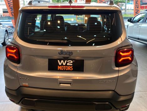 Jeep Renegade Sport T270 1.3 TB 4x2 Flex Aut.