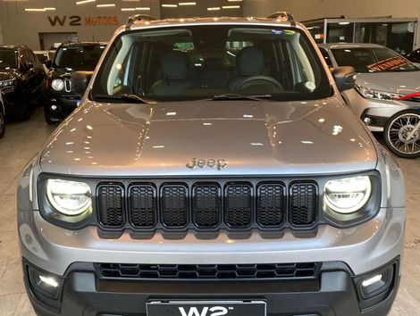 Jeep Renegade Sport T270 1.3 TB 4x2 Flex Aut.