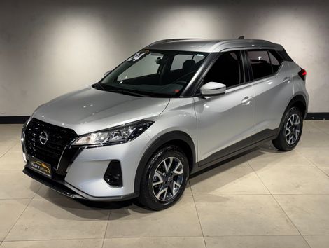 Nissan KICKS Sense 1.6 16V Flex Aut.