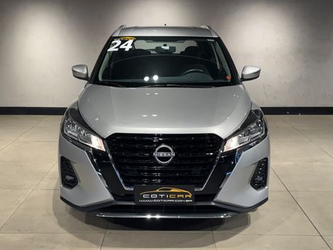 Nissan KICKS Sense 1.6 16V Flex Aut.