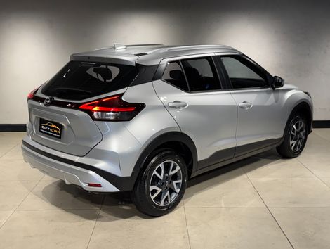 Nissan KICKS Sense 1.6 16V Flex Aut.