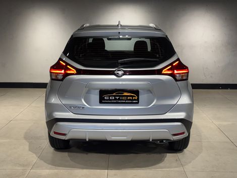 Nissan KICKS Sense 1.6 16V Flex Aut.