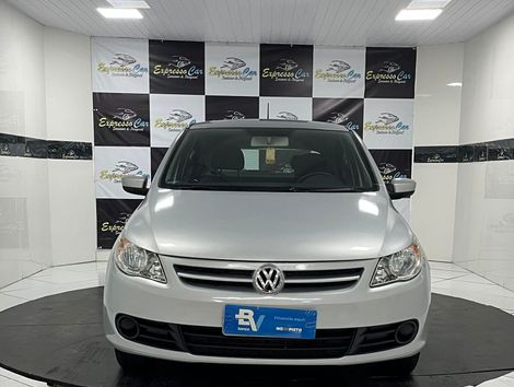 VolksWagen Gol City (Trend) 1.0 Mi Total Flex 8V 2p