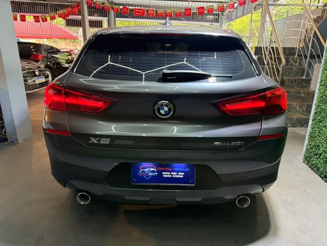 BMW 2.0 16V TURBO ACTIVEFLEX SDRIVE20I GP STEPTRONIC