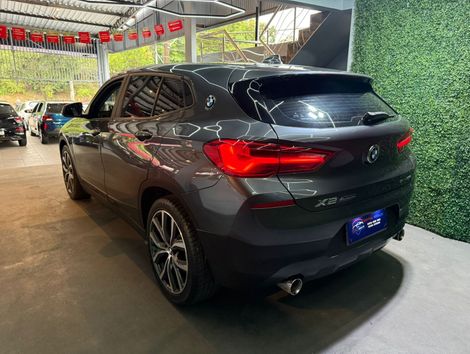 BMW 2.0 16V TURBO ACTIVEFLEX SDRIVE20I GP STEPTRONIC