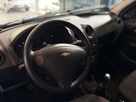 CHEVROLET 1.0 MPFI LT 8V FLEX 2P MANUAL