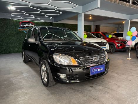 CHEVROLET 1.0 MPFI LT 8V FLEX 2P MANUAL