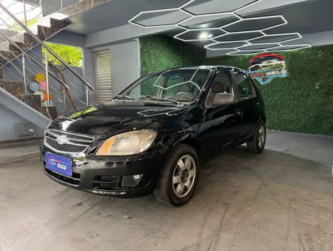 CHEVROLET 1.0 MPFI LT 8V FLEX 2P MANUAL
