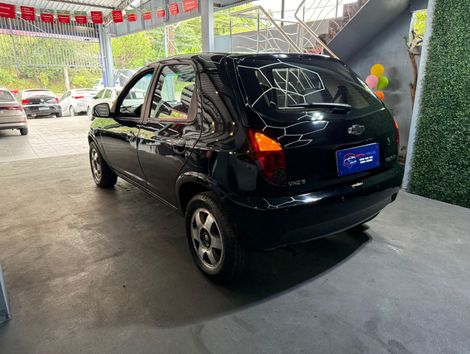 CHEVROLET 1.0 MPFI LT 8V FLEX 2P MANUAL