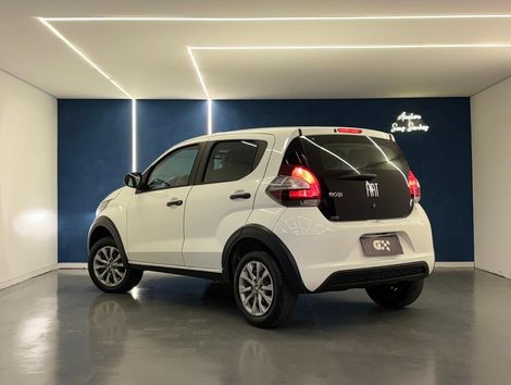 Fiat MOBI LIKE 1.0 Fire Flex 5p.