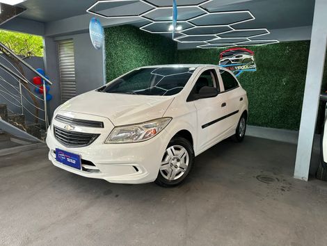 CHEVROLET 1.0 MPFI JOY 8V FLEX 4P MANUAL