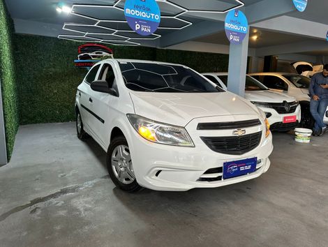 CHEVROLET 1.0 MPFI JOY 8V FLEX 4P MANUAL