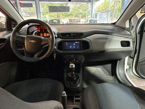 CHEVROLET 1.0 MPFI JOY 8V FLEX 4P MANUAL