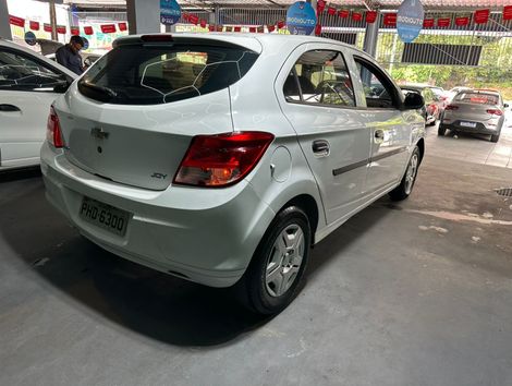 CHEVROLET 1.0 MPFI JOY 8V FLEX 4P MANUAL