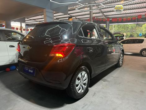 CHEVROLET 1.0 MPFI LT 8V FLEX 4P MANUAL