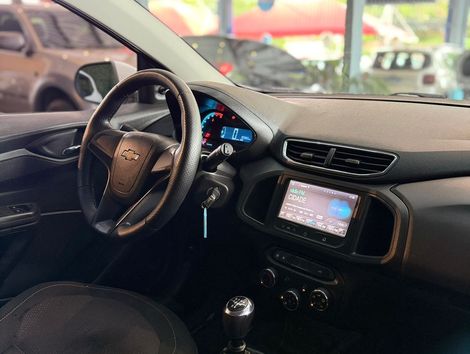 CHEVROLET 1.0 MPFI LT 8V FLEX 4P MANUAL