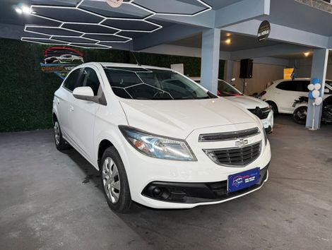 CHEVROLET 1.0 MPFI LT 8V FLEX 4P MANUAL