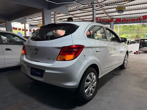 CHEVROLET 1.0 MPFI LT 8V FLEX 4P MANUAL