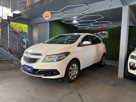 CHEVROLET 1.0 MPFI LT 8V FLEX 4P MANUAL