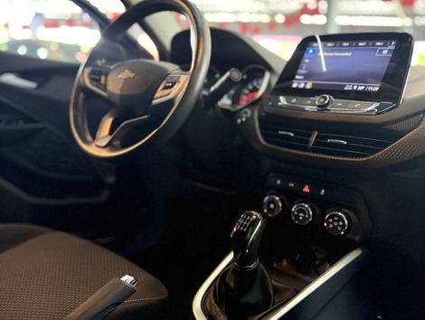 CHEVROLET 1.0 FLEX LT MANUAL