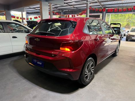 CHEVROLET 1.0 FLEX LT MANUAL