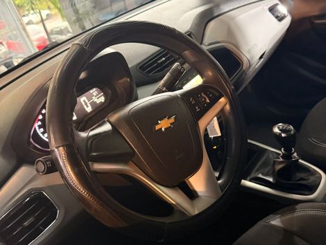 CHEVROLET 1.0 MPFI LT 8V FLEX 4P MANUAL