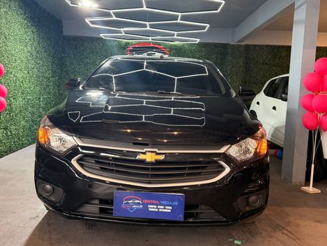 CHEVROLET 1.0 MPFI LT 8V FLEX 4P MANUAL