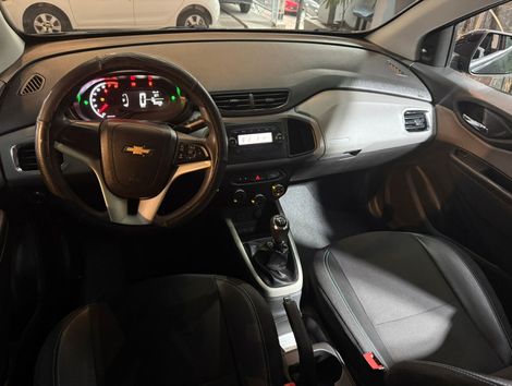 CHEVROLET 1.0 MPFI LT 8V FLEX 4P MANUAL