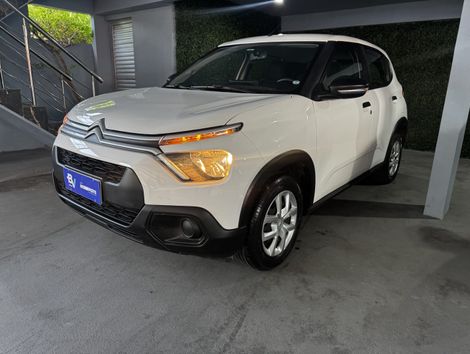 CITROEN 1.0 FIREFLY FLEX LIVE PACK MANUAL