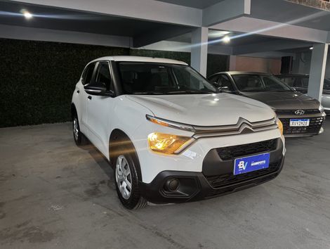 CITROEN 1.0 FIREFLY FLEX LIVE PACK MANUAL