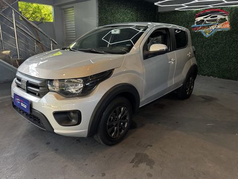 FIAT 1.0 EVO FLEX LIKE. MANUAL