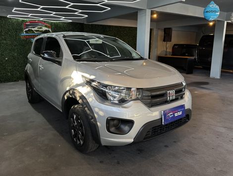 FIAT 1.0 EVO FLEX LIKE. MANUAL