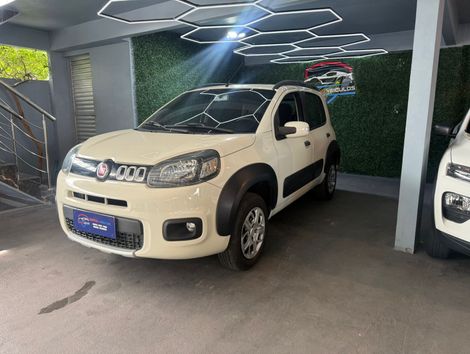 FIAT 1.0 EVO WAY 8V FLEX 4P MANUAL