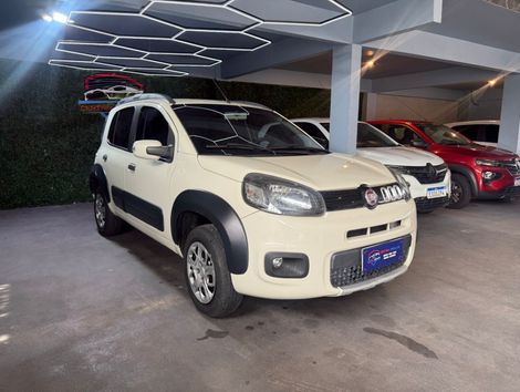 FIAT 1.0 EVO WAY 8V FLEX 4P MANUAL