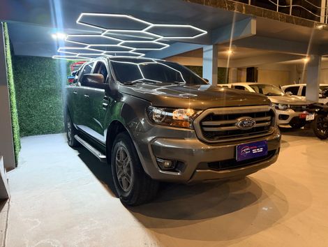 FORD 2.2 XLS 4X2 CD 16V DIESEL 4P AUTOMÁTICO