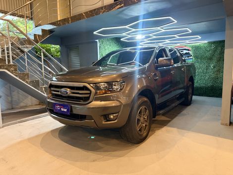 FORD 2.2 XLS 4X2 CD 16V DIESEL 4P AUTOMÁTICO